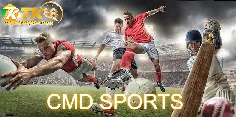 Câu hỏi thường gặp về CMD Thể Thao Tk88