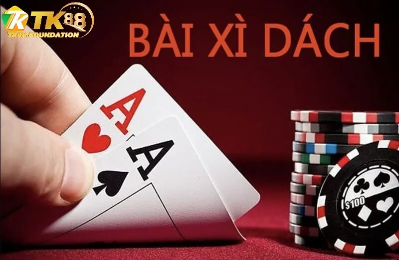 Giới thiệu về game bài Xì Dách Tk88